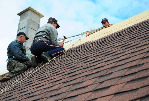 Best Storm Damage Roof Repair  in Lake Cherokee, TX